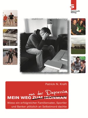 cover image of Mein Weg aus der Depression